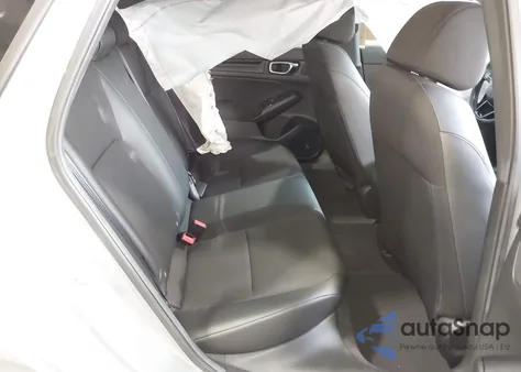 2024 Honda Civic Sport from USA, damaged, VIN 2HGFE2F57RH527599